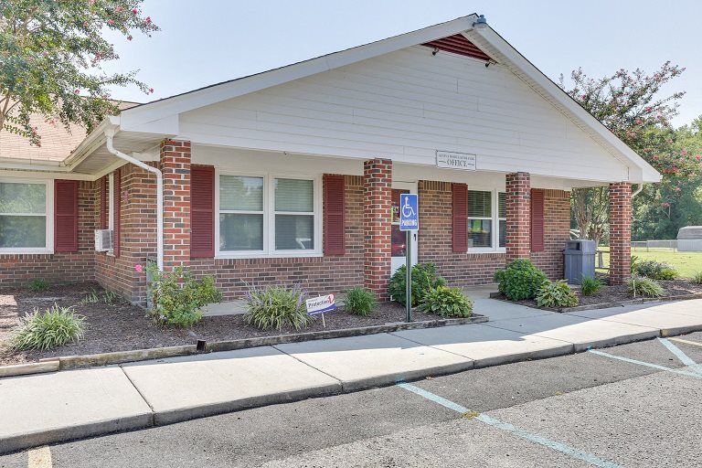 Floor Plans of Geneva Mobile Home Park in Chesapeake, VA